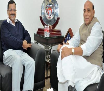 kejriwalrefuseszplussecuritycovermeetsrajnathfordelhisstatehood